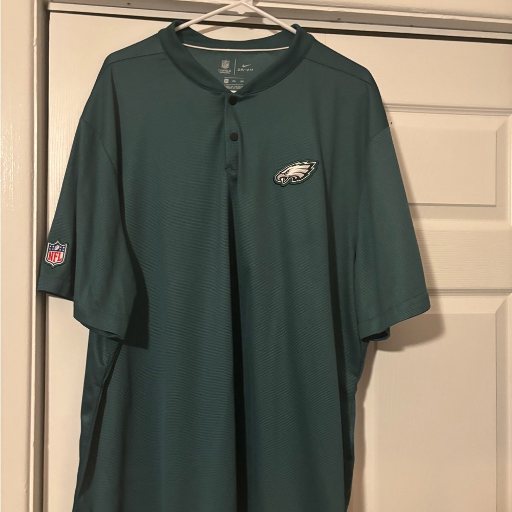 NFL Green Philadelphia Eagles Jersey